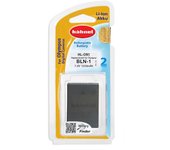 Hahnel HL-ON1 Ión de litio 1220 mAh