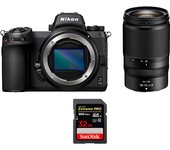 Z6 II + Z 28-75mm f/2.8 + 1 SanDisk 32GB Extreme PRO UHS-II SDXC 300 MB/s + PDF  pulgadas pulgadas20 TÉCNICAS PARA M