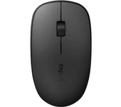 Ratón óptico inalámbrico multimodo 2,4 GHz/BT 3.0/BT 4.0 M200 Silent pulgadas pulgadas negro pulgadas