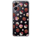 Funda Silicona Antigolpes Xiaomi Redmi 12 5G Muffins