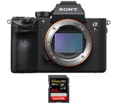 A7R IIIA Cuerpo + 1 SanDisk 64GB Extreme PRO UHS-II SDXC 300 MB/s + PDF  pulgadas pulgadas20 TÉCNICAS PARA MEJORAR S