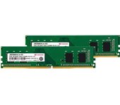 Transcend JetRam JM2666HLG-16GK módulo de memoria 16 GB 1 x 16 GB DDR4 2666 MHz