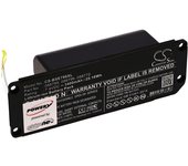 Batería de capacidad extra compatible con Bose modelo 088772