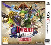 Hyrule Warriors Legends - Juego de 3DS