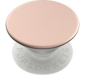 PopSockets Rose Gold Aluminum Soporte pasivo Lector de libros electrónicos, Teléfono móvil/smartphon