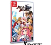 Juego de Switch Arc of Alchemist
