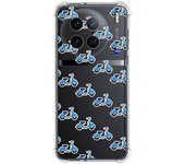 Funda Silicona Antigolpes Vivo X90 Pro 5G Scooter