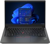 Lenovo ThinkPad E14 Gen 4 (Intel) Intel® Core™ i7 i7-1255U Portátil 35,6 cm (14 pulgadas pulgadas) Full HD 16 GB DDR4-SDRAM 512 GB SSD Wi-Fi 6 (802.11ax) Windows 11 Pro Negro