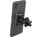 Celly Ghost Super Plus Soporte pasivo Teléfono móvil/smartphone Negro