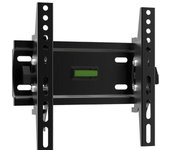  soporte de pantalla de 17 - 42 fijo inclinable max. vesa 400x400 hasta 40kg