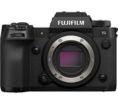 Fujifilm X -H2S Cuerpo MILC 26,16 MP CMOS 6240 x 4160 Pixeles Negro