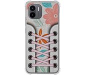 Funda Antigolpes Xiaomi Redmi A2 Zapatillas 09