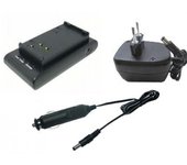 Cargador de batería para Sony NP-98