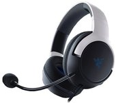Kaira X Auriculares PlayStation Microfono Negro y Blanco