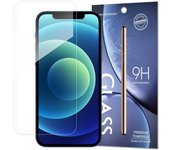 Película De Vidrio Templado Iphone 12 Pro Max - Transparente