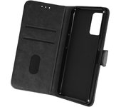 Funda Realme 8 5G Tarjetero Soporte Vídeo Negro
