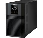 Nilox UPS PREMIUM ONLINE PRO 4500 VA NXGCOLED456X9V2