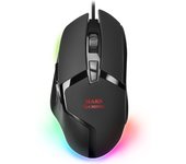 Mars Gaming MMGX ratón mano derecha USB tipo A Óptico 10000 DPI
