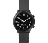 Doro 380600 Relojes inteligentes y deportivos 3,25 cm (1.28 pulgadas pulgadas) TFT 44 mm Digital 240 x 240 Pixeles Pantalla táctil Negro