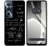 Funda Silicona Realme C65 4G Formulas