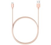 , BLP0203.191, Cable Cargador Micro USB a Macho USB, Carga Rápida, Cable Alimentación Android, Oro, , Oro