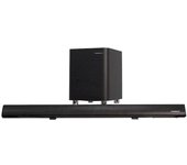 Barra de sonido nanoxia con subwoofer (inalÁmbrico) nxsb21cww