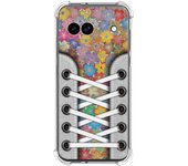 Funda Antigolpes Google Pixel 8a 5G Zapatillas 05