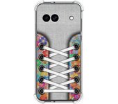 Funda Antigolpes Google Pixel 8a 5G Zapatillas 04