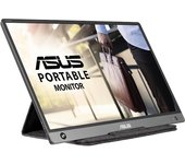 ASUS MB16AH 39,6 cm (15.6 pulgadas pulgadas) 1920 x 1080 Pixeles Full HD Negro, Gris