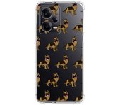 Funda Antigolpes Xiaomi Redmi Note 12 Pro+ Plus 5G Perros 09
