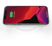 Belkin WIA001VFWH cargador de dispositivo móvil Blanco Auto