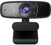 ASUS Webcam C3 cámara web 1920 x 1080 Pixeles USB 2.0 Negro