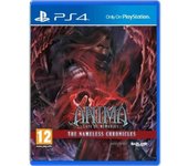 Anima Gate Of Memories: The Nameless Chronicles Juego de PS4