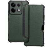 Funda Libro Xiaomi Poco X6 5G Verde