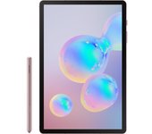 Samsung Galaxy Tab S6 SM-T860 128 GB 26,7 cm (10.5 pulgadas pulgadas) Qualcomm Snapdragon 6 GB Wi-Fi 5 (802.11ac) An