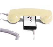 Auricular de estilo retro en forma de receptor de teléfono (Versión para Android y Windows) - el 60s
