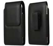 Funda para Samsung Galaxy A90 (2019) Nuevo Diseño 360 Cinturon con Clip Giratorio y cierre magnetico