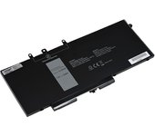 Batería para portátil Dell Precision 3520