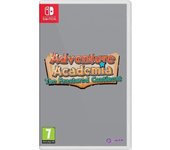 Just For Games Adventure Academia: El continente fracturado Nintendo Switch - 5060690796510