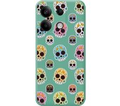 Funda Verde Xiaomi Poco X6 5G Catrina