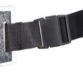 Funda Riñonera Cinturon para Caminar Ciclismo Bici Moto Deporte para UMIDIGI F1 (2018) - GRIS