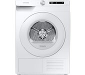 Samsung DV90T5240TW/S3 secadora Independiente Carga frontal 9 kg A+++ Blanco