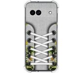 Funda Antigolpes Google Pixel 8a 5G Zapatillas 08