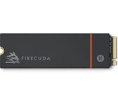 FireCuda 530 Disco Duro Interno 1 TB SSD M.2 SATA Negro