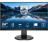 Philips B Line 243B9/00 pantalla para PC 60,5 cm (23.8 pulgadas pulgadas) 1920 x 1080 Pixeles Full HD LED Negro