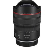Canon RF 10-20mm F4 L IS STM MILC Objetivo ancho de zoom Negro