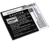Batería para Acer T02