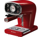 ARIETE 1388 Café Retro Classic Cafetera Espresso - Roja