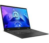 MSI Prestige 16 AI STUDIO B1VFG-081ES Intel Core Ultra 7 155H Portátil 40,6 cm (16 pulgadas pulgadas) Quad HD+ 32 GB LPDDR5-SDRAM 1 TB SSD NVIDIA GeForce RTX 4060 Wi-Fi 7 (802.11be) Windows 11 Home Gris