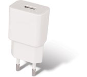 MaXlife OEM001613 cargador de dispositivo móvil Blanco Interior